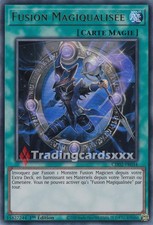 Yu-Gi-Oh! Fusion Magiqualisée