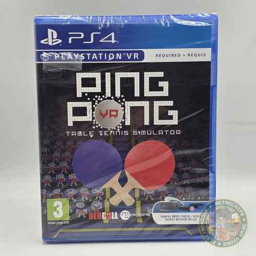 Ping pong table tennis - pong,