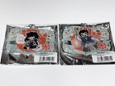 Danganronpa Mikan Tsumiki Nekomaru Keychain Set GraffArt Kimono Ver Rare