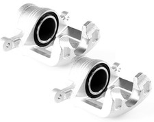 2x Étrier de frein Avant D +