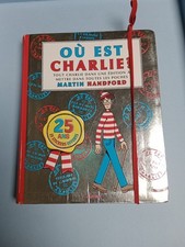 Livre Ou Est Charlie Martin Hanford. Petit Format 