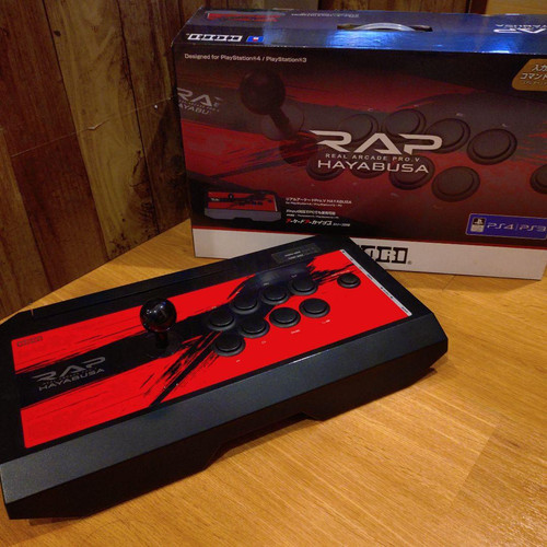 Hori real arcade pro - hori,