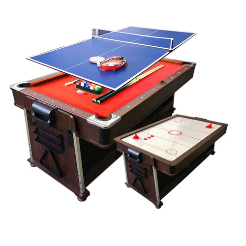 Table billard americain - table, de
