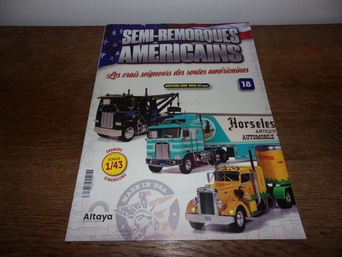 Fascicule booklet semi - booklet,
