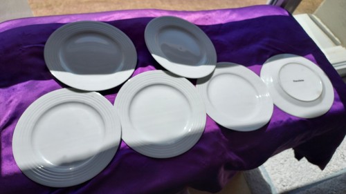 Assiettes dessert - à,