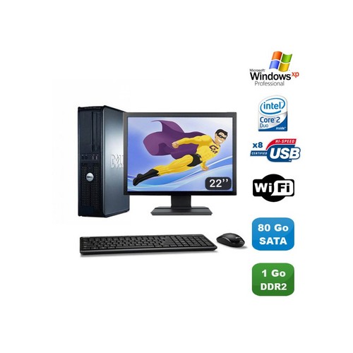 Lot dell optiplex - dell, dt
