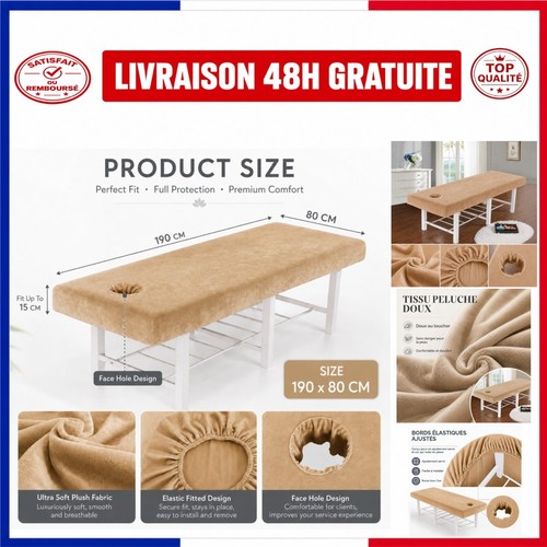 Highdi housse table de - housse,