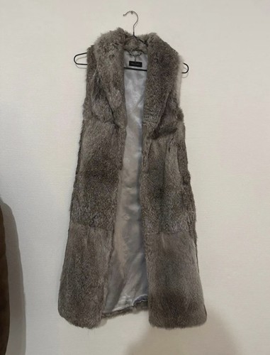 Pellessimo gilet long sans - pellessimo,