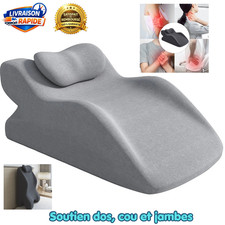 Oreiller Ergonomique Mousse