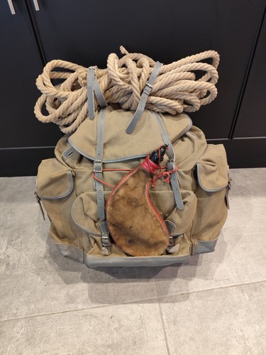 Sac dos vintage - sac, à