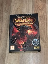 Jeu PC World Of Warcraft Wow Cataclysm Blizzard