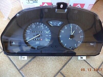 C49 compteur citroen saxo - ,