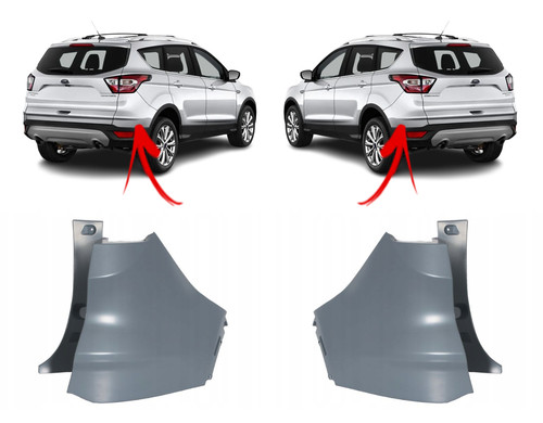 Pour ford escape 2016 2020 - pour,