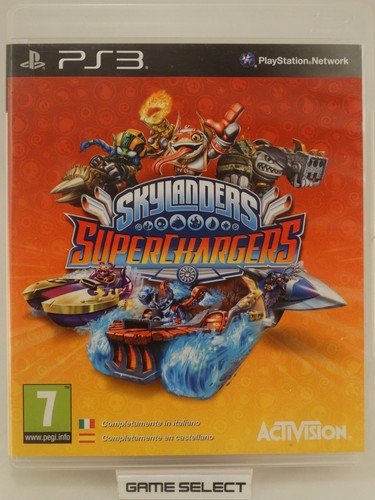 Skylanders surpresseurs disque - skylanders,