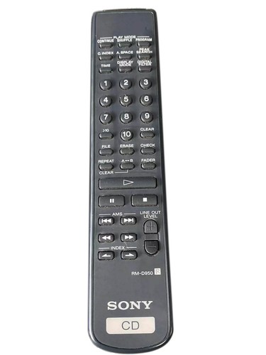 Original sony player - original, cd