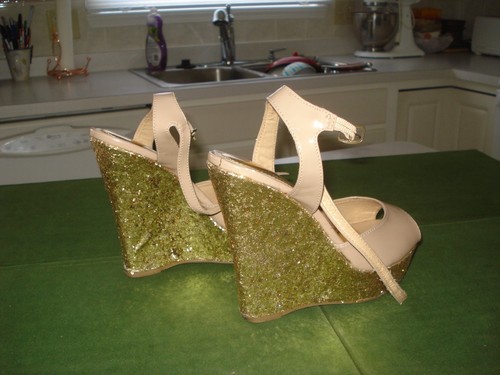 Classy pair open toes - open,