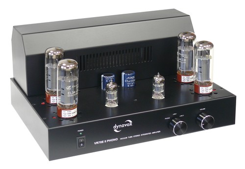 Dynavox amplificateur tubes - dynavox,