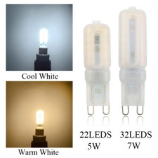 Les Ampoules 5W Remplacent La Capsule Led Bulb Dimmable Bulbe √ G9 Lampe 7W ❥ /