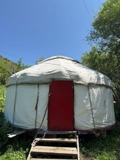 Portable Nomad Tent/traditional Kazkh yurt