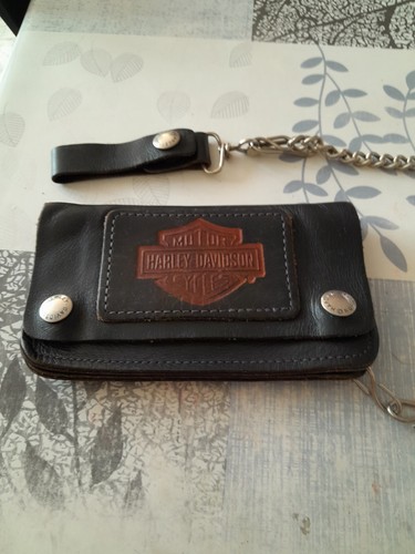 Portefeuille harley davidson - harley,