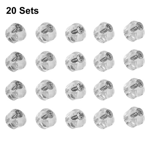 Kit clips retenue en - clips,