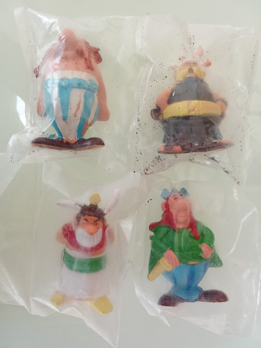 Lot figurine vintage - 4,