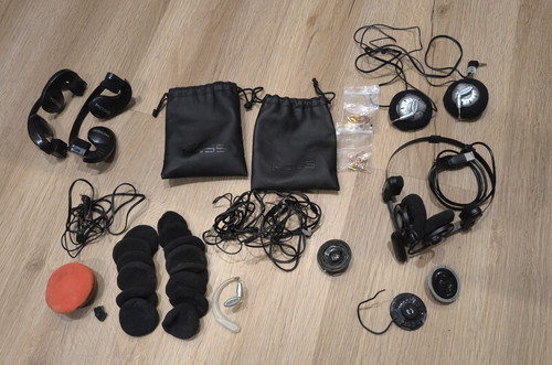 Koss porta pro mmcx - koss,