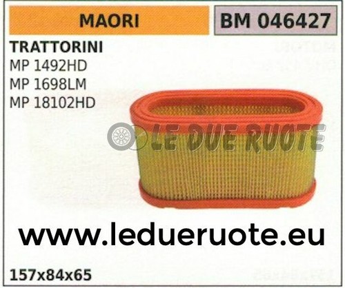 Filtre air tracteur - filtre,