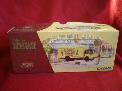 Corgi héritage fainéant - -,