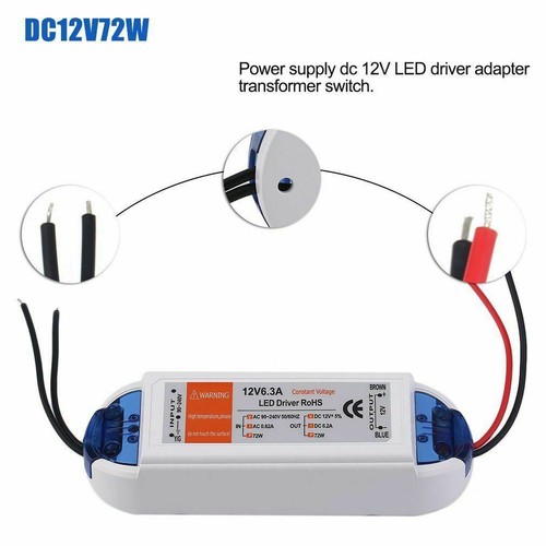100 220v dc12v - ac, 100-220v
