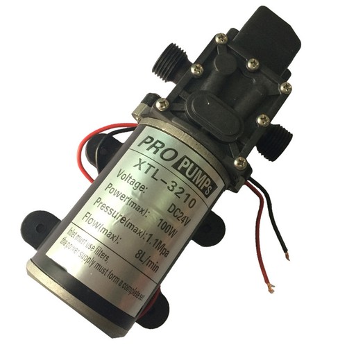 Micro diaphragm pump high - diaphragm,