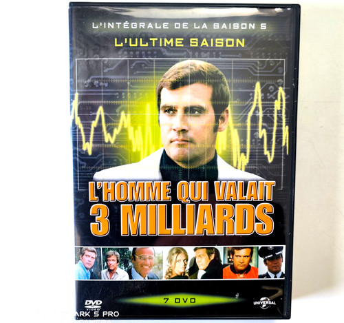 Coffret integrale la - coffret, l'integrale