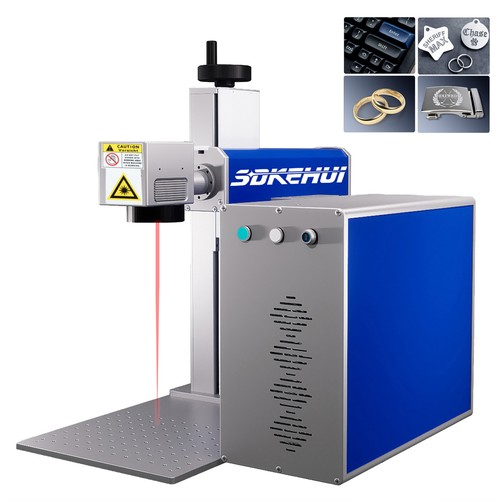 Machine marquage laser - de, au