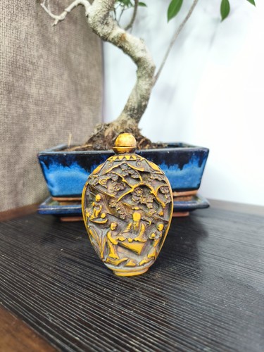 Tabatière chinoise ancienne