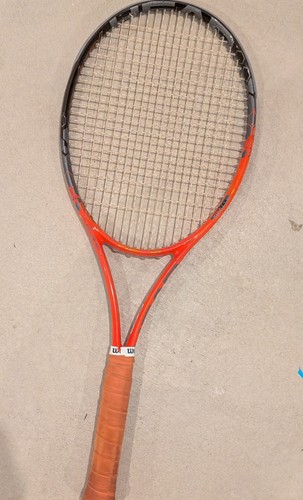 Head tennis racquet - radical, mp
