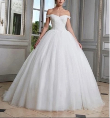 Robe mariée - robe, de