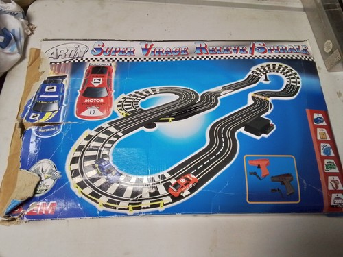 Artin elements circuit - artin.,