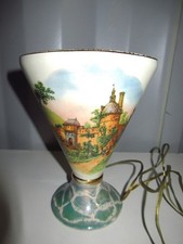LAMPE ANCIENNE EN FORME DE