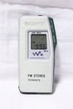 SONY SRF-M55 FM Stereo Radio Receiver Walkman portable radio