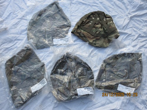 Couverture combat casque gs - 5x,