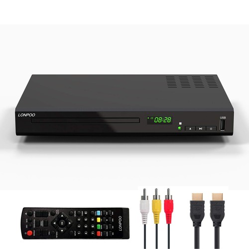 Lecteur dvd blu ray - ray, pour