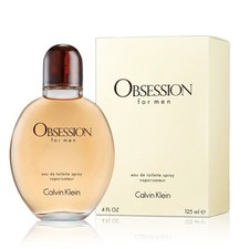 PARFUM OBSESSION HOMME Calvin