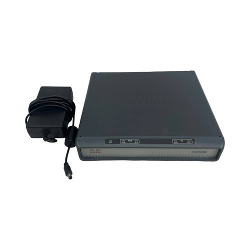 Cisco vg202 port - vg202,