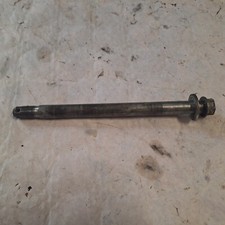 AXE ROUE AVANT YAMAHA 125 SR (97-02)