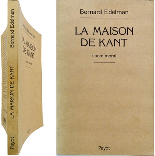 Maison kant 1984 - maison, de