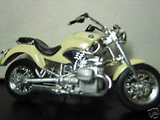 MOTORCYCLE 1/ 18 BMW R1200 C NEW BUBBLE PLASTIC MOTORCYCLE MOTORCYCLE
