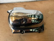 Yamaha Xvs 650 Dragstar Left Side Engine Cover From A 1998 Model