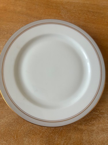 Grandes assiettes porcelaine - 8,