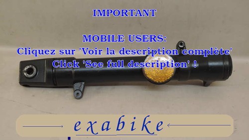 Fourreau fourche gauche - fourreau,