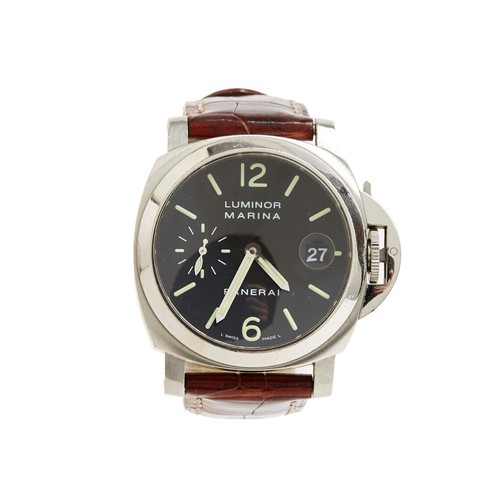 Panerai montre luminor - panerai,
